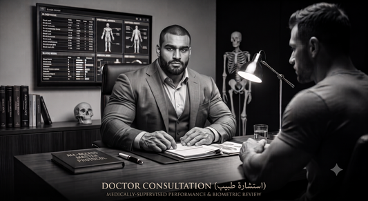 30 Min. Consultation with Dr.Hussain (استشارة)