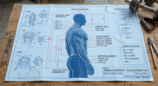 The Blueprint Plan (1 month)